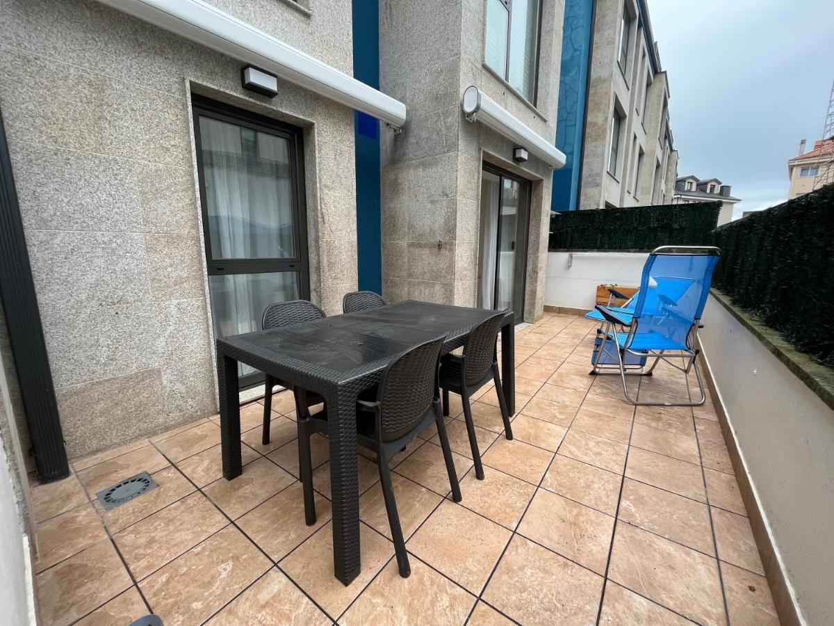 Apartamento Con Terraza,2 Min De La Playa, アーレス エクステリア 写真