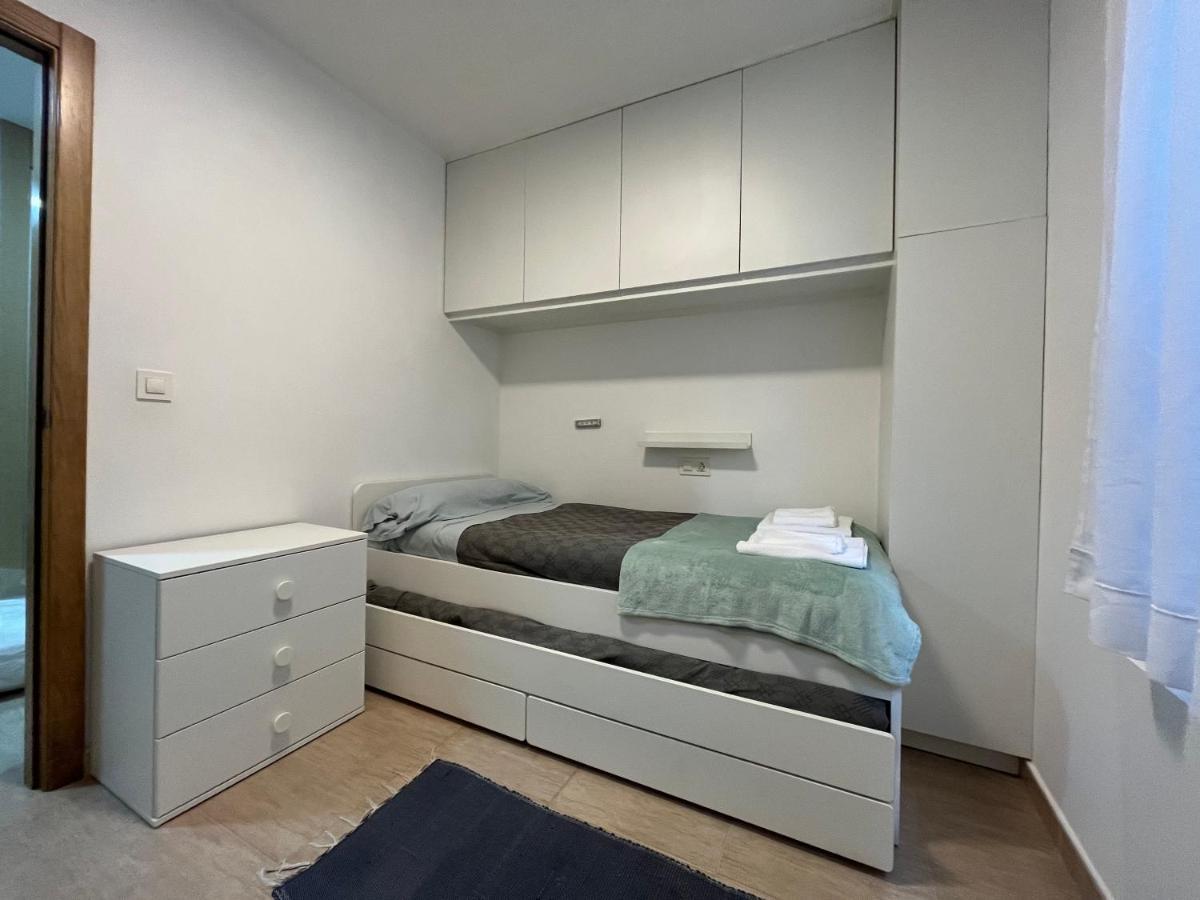 Apartamento Con Terraza,2 Min De La Playa, アーレス エクステリア 写真