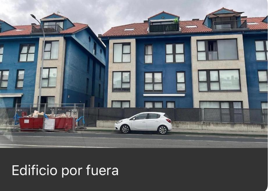 Apartamento Con Terraza,2 Min De La Playa, アーレス エクステリア 写真